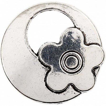 Medalion,25mm,ag.antic,6buc,63250