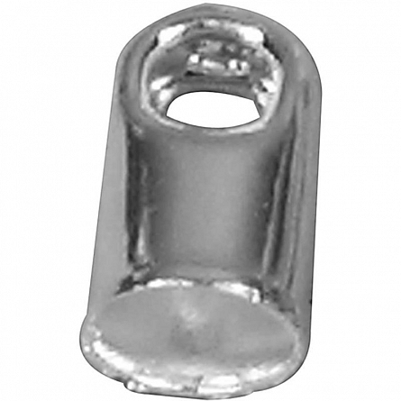 Inchizatoare,3.2mm,placat argint,10buc
