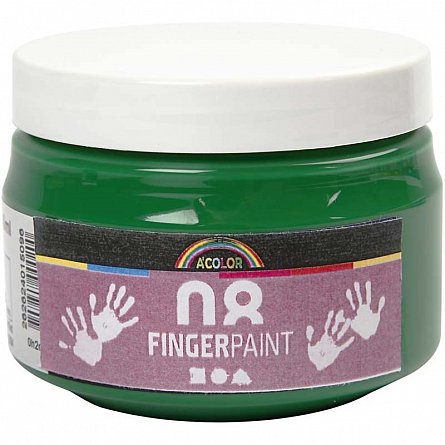 Finger Paint,150 ml,verde