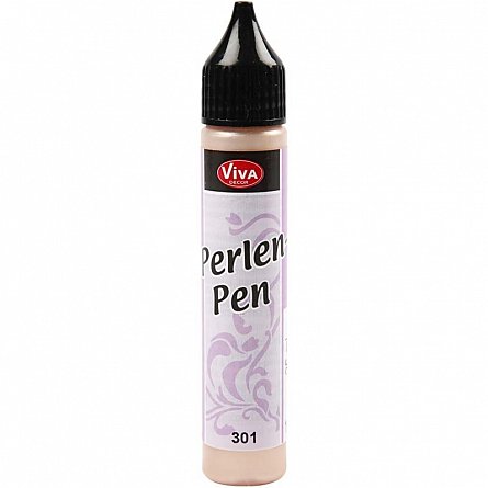Pearl pen,25ml,salmon