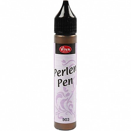 Pearl pen,25ml,bronze