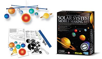 Set creatie sistem solar, diverse modele