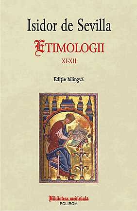 ETIMOLOGII XI-XII