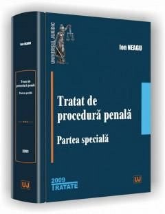 TRATAT DE PROCEDURA PENALA PARTEA GENERALA ED 2