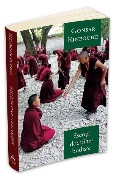 Esenta doctrinei budiste
