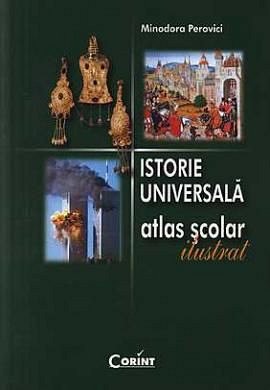 Atlas istorie universala ilustrat ed. 2