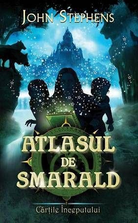 SET ATLASUL DE SMARALD