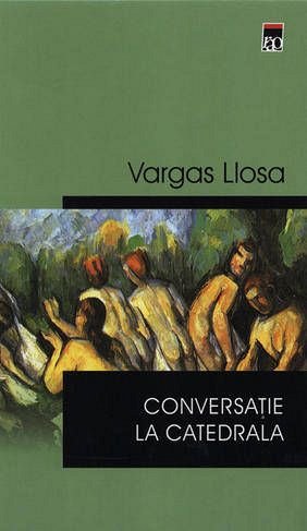 CONVERSATIE LA CATEDRALA-C.LEGATA