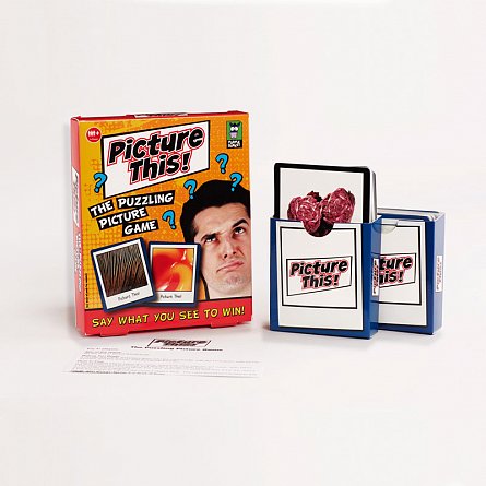 Puzzle "Picture This"