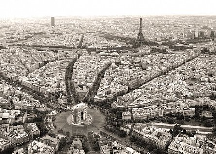 Puzzle Paris, 1000 pcs