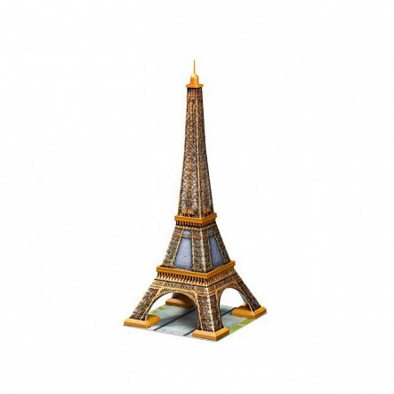 Puzzle 3D Turnul Eiffel, 216 piese