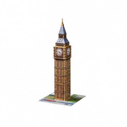 Puzzle 3D Big Ben, 216 piese