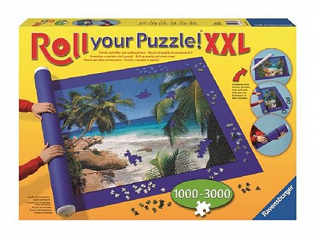 Suport pt rulat puzzle-urile pana la 3000 pcs