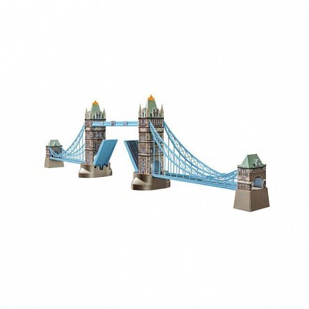 Puzzle 3D Ravensburger - Tower Bridge, 216 piese