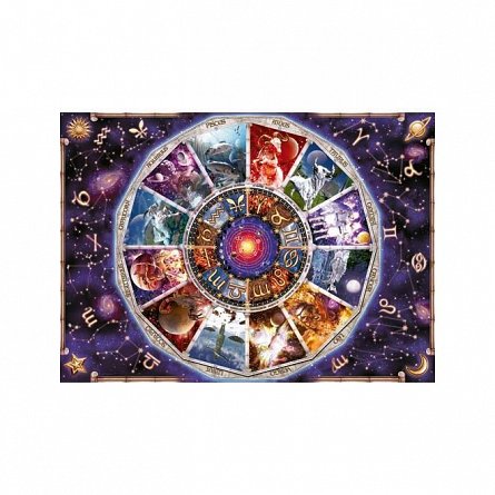 Puzzle astrologie, 9000 pcs