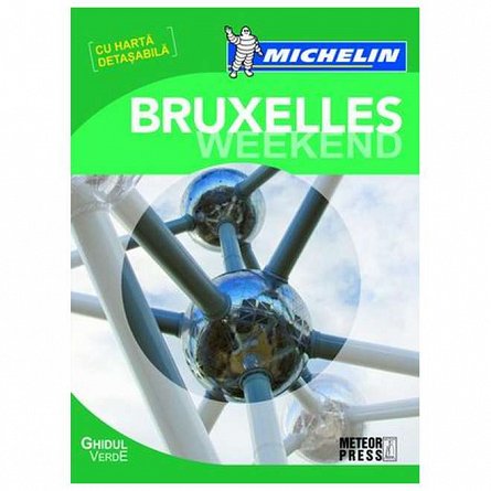 Bruxelles. Ghid verde Michelin
