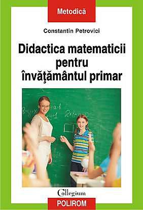 Didactica matematicii pentru invatamintul primar