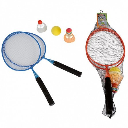 Set mini badminton