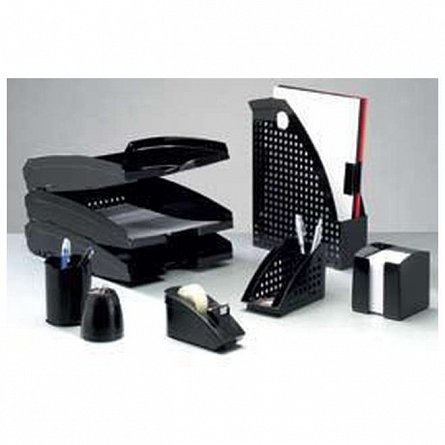 Tavita pentru documente, Durable, Trend, negru