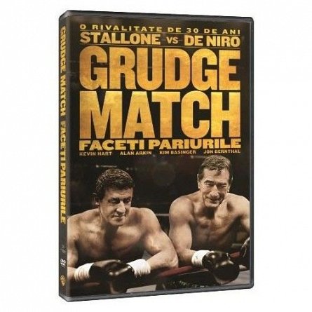 THE GRUDGE MATCH