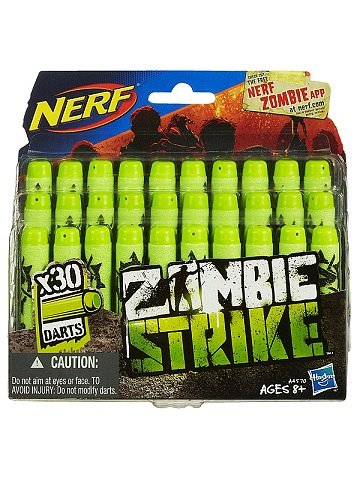 Set 3 refill Zombie Strike