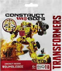 Robot/vehicul Construct Bots Riders Tra 4