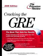 CRACKING GRE 2005 .