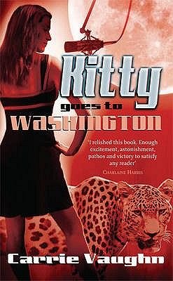 KITTY GOES TO WASHINGTON (KITTY NORVILLE