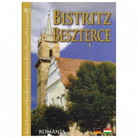 Bistrita -germana. maghiara. Romghid