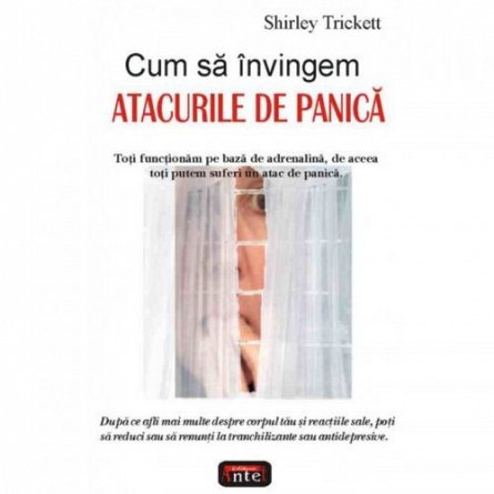 CUM SA INVINGEM ATACURILE DE PANICA. EDITIA A II-A