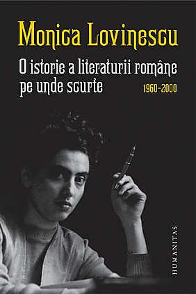 O ISTORIE A LITERATURII ROMANE PE UNDE SCURTE
