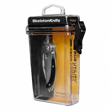 Breloc cutit SkeletonKnife - True Utility