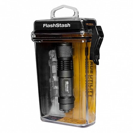 Lanterna cu spatiu depozitare FlashStash - True Utility