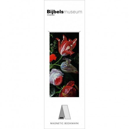 Semn carte Flowers Mignon Bijbels Museum