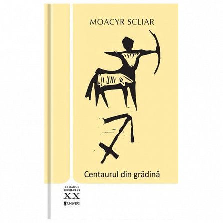 Centaurul din gradina