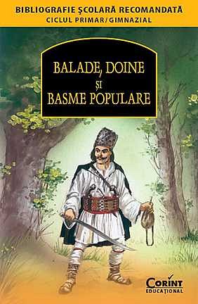 BALADE, DOINE SI BASME POPULARE 2014 (TL)