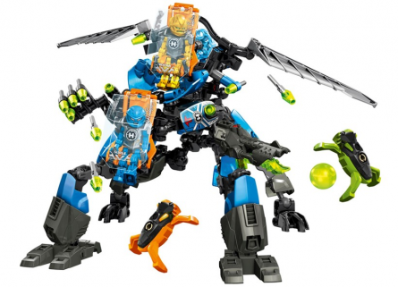 Lego HF Masina de lupta Surge