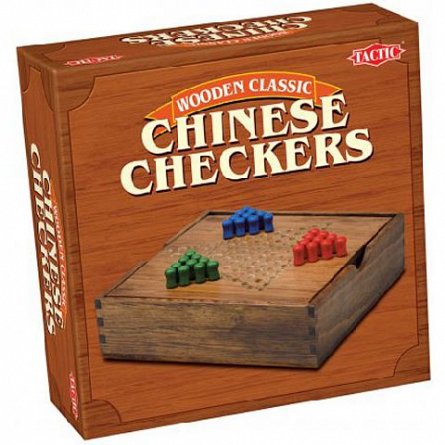 Tactic,joc de dame chinezesc