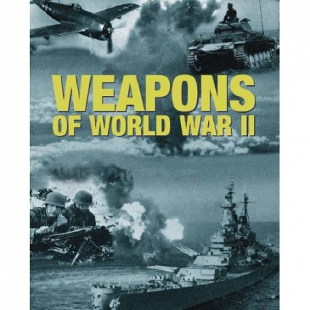 WEAPONS OF WORLD WAR II