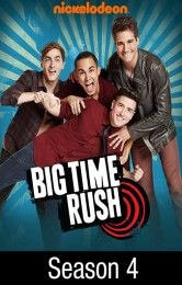 BIG TIME RUSH DVD 4