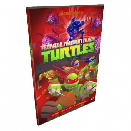 TMNT 3  -Teenage Mutant Ninja Turtles