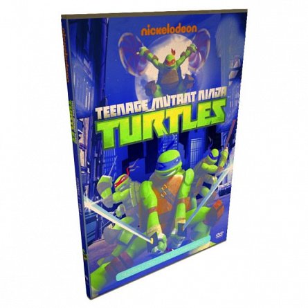 TMNT 1  -Teenage Mutant Ninja Turtles