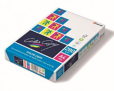 Carton A4, 280 g/mp, 150 coli/top, Mondi Color Copy