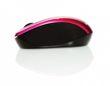 Mouse Verbatim Go Nano, wireless, roz