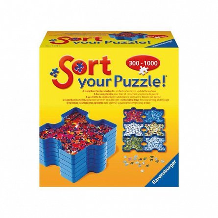 Tavite pt sortat puzzle-urile!
