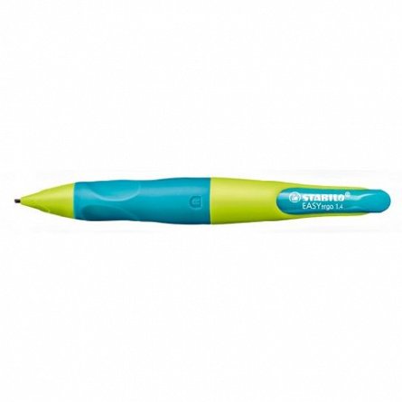 Creion mecanic Stabilo Easy,dr,bleu/verde