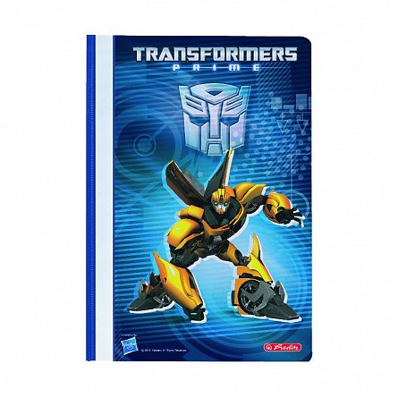 Dosar plastic A4,Transformers Bumblebee