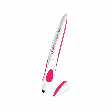 Roller cu cerneala My.Pen Style, Glowing Red, cu 2 rezerve
