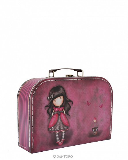Cutie tip valiza,26x18x9cm,Ladybird