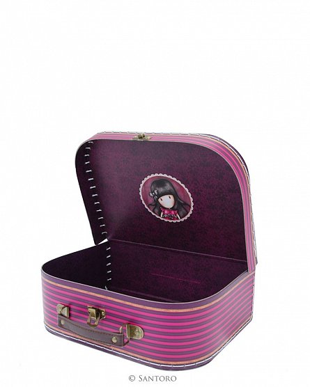 Cutie tip valiza,26x18x9cm,Ladybird